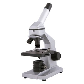 Explore One Intermediate Compound Microscope for Kids – 40X - 1024X Magnification, LED Illumination & Wide Range of Accessories Included – USB Eyepiece Directly Connects to Computer
