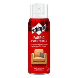 Scotchgard Fabric Water Shield, Water Repellent Spray for Clothing and Household Upholstery Items, Long-Lasting Water Repellent, Four 10 Oz (Pack of 4)