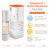 Lovy Care Crema Facial con Vitamina C + ?cido Hialur?nico