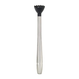 Houdini Stainless Steel Cocktail Muddler 9 Inches
