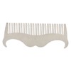 Beard Care Kit Retro Durable Portable Lightweight Beard Trimming Kit
