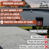 Liquid Rubber Waterproof Sealant – DIY Leak Repair Coating for