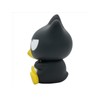 Banpresto Badtz-Maru Sanrio Sofvimates 11 cm BP28634P Multicolour Collectible Figure