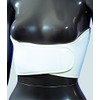 Nipponoshi 643 Chest Fixed Belt, Bust Tie Ace (Women's), L