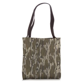 Bottomland Camouflage Army & Military Camo Tote Bag