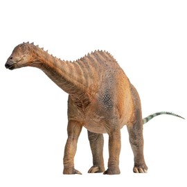 PNSO Prehistoric Dinosaur Models: (63 Chuanchuan The Lingwulong)