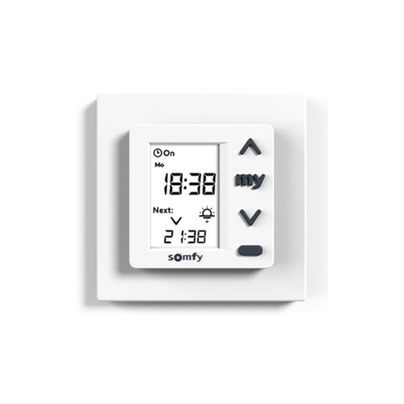 Somfy Chronis Uno 50 Timer Switch