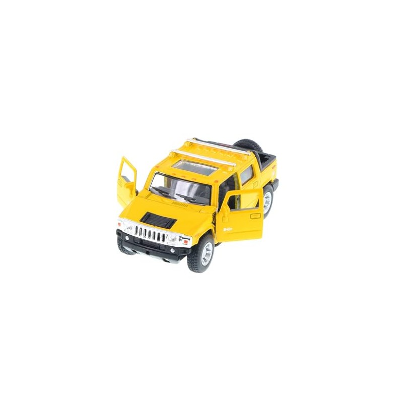 KiNSMART - H2 Hummer SUT 5" 1:36 Scale Die Cast