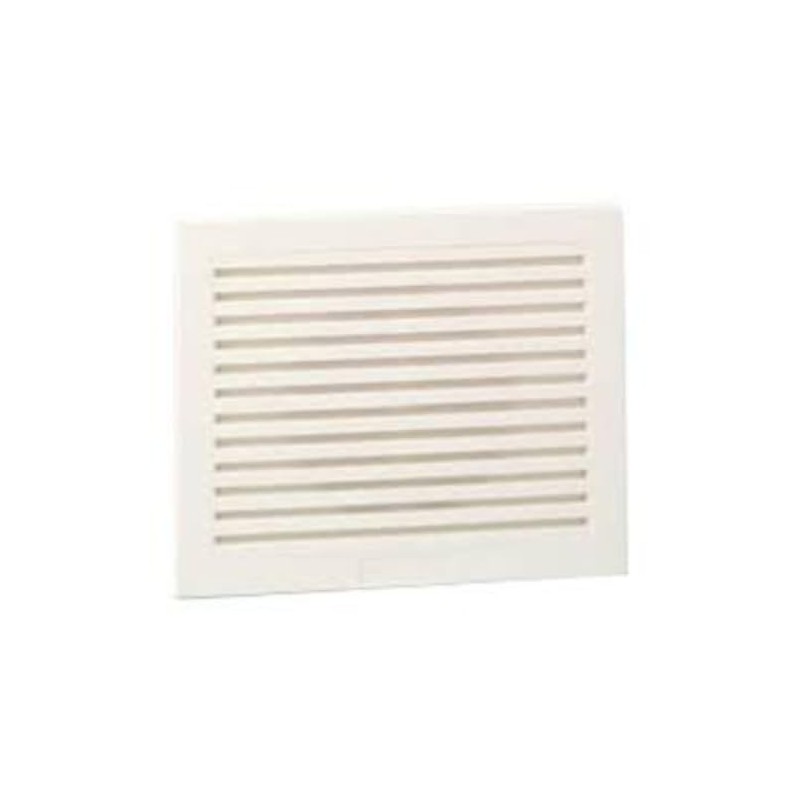 Honeywell 747F Flush Mount Indoor Self Contained Siren, 95dB Output