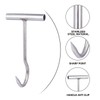 iplusmile Grill Meat Hook Butcher Hook Grill Hook Stainless Steel