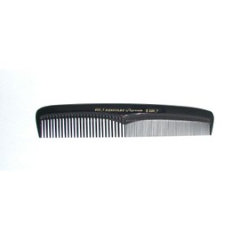 HERCULES SÄGEMANN - 603-330 Women's Comb | Universal Hair Comb for Easy Combing and Styling | Perfect Compact Travel Comb | Size: 7 Inches