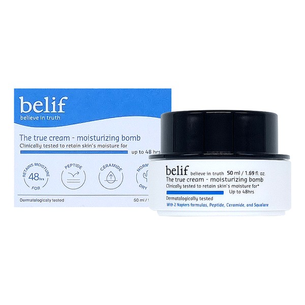 Belif The True Cream Moisturizing Balm 50ml Skin barrier high