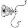 Moen YB9803CH Waterhill Robe Hook (Chrome)