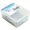 Yamahiro FV550FS Concrete Screw Biscon Sarah (Trivalent Silver) 0.2 x