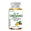 2 Pack Ingredients Oil of Oregano 120 Softgels Formulated with