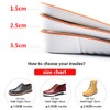 xxin Height Increase Insole 1.5 cm / 2.5 cm /