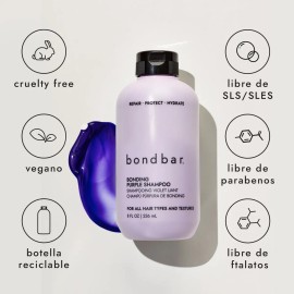 No 4p Bonding Purple Shampoo 236 Ml