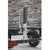 Extreme Max 3005.3787 Heavy-Duty 30" Pontoon Trailer Guide-Ons with Non-Marking