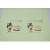 Nagatoya Shoten Color Paper Na-4206 B5 Medium Thickness, 100 Sheets
