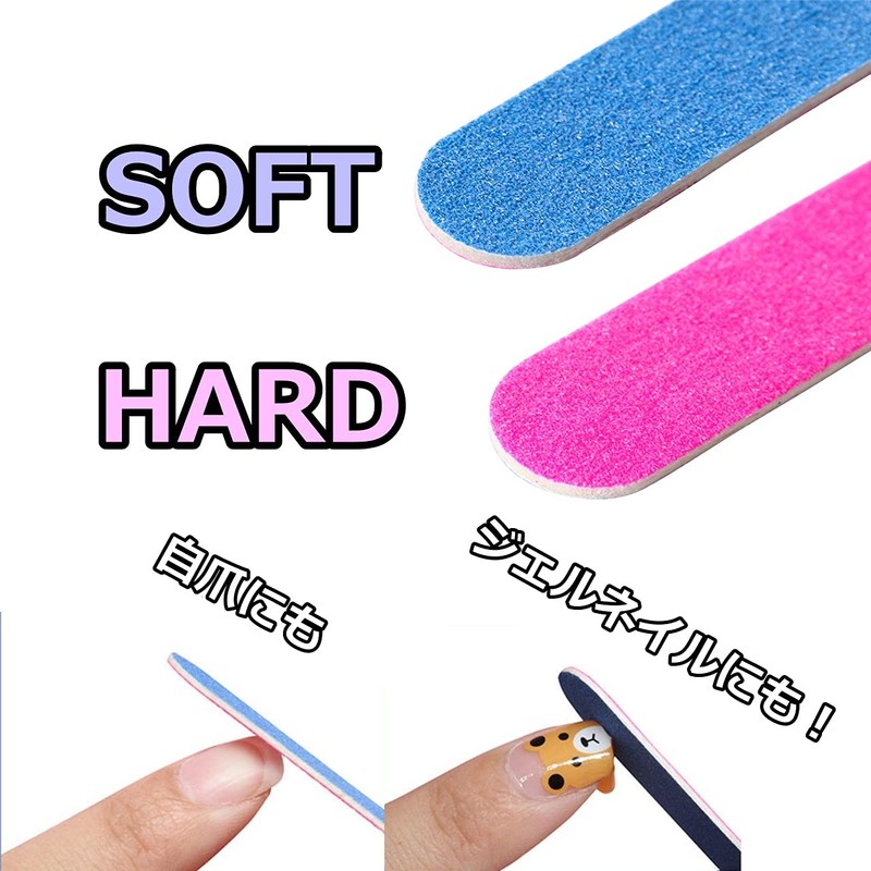 Copeflap Nail Files, 100 Sheets, Nail File, Paper, Nail File,