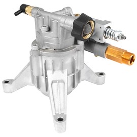 SCITOO Pressure Washer Pump 7/8" Shaft Water Pressure Pump MAX 2800 PSI,2.3 GPM,for Pressure Washers With Horizontal Engines