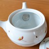 Japanese Teapot Ceramic Kyusu 14.5 fl oz Made in Japan