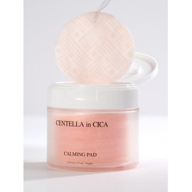 Andial [Set of 2] Centella in Cica Calming Pads 70 sheets / [2개세트] 센텔라 인 시카 카밍 패드 70매