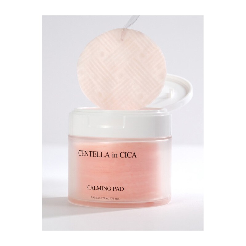 Andial [Set of 2] Centella in Cica Calming Pads 70