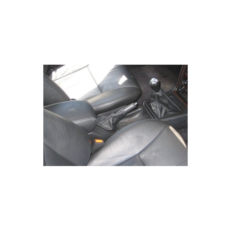 Redlineg 300994816 Shift Cuff Leather/Alcantara