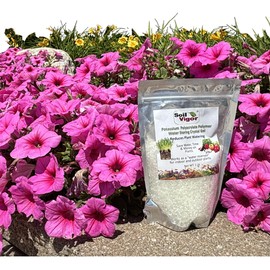 Soil Vigor Water Storing Crystal Soil Additive Commercial Grade (10)