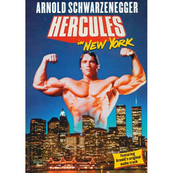Hercules in New York