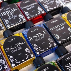 Bend Over Spell Oil | Bendover Conjure Oil | Anointing Oil | Control & Influence People | Ritual Oil | Hoodoo Oil | Intention Oil