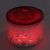 Volcano Essential Oil Diffuser 230ml Fine Mist Volcano Flame Aroma