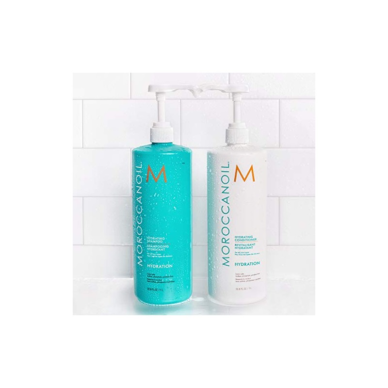 Moroccanoil Hydrating Shampoo