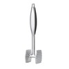 AOWOTO Meat Tenderizer Meat Hammer Mallet Tool Pounder For Tenderizing