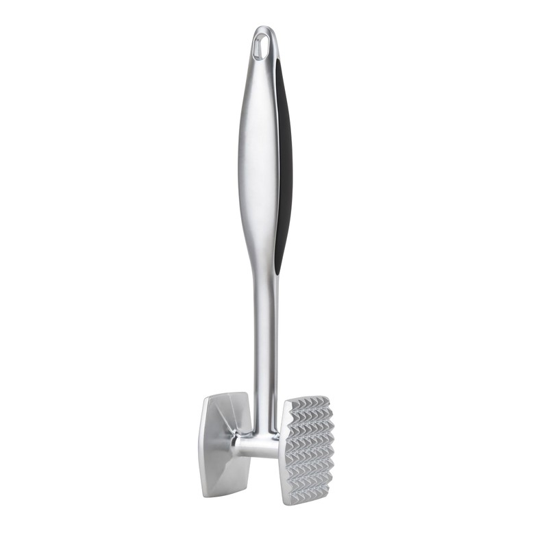 AOWOTO Meat Tenderizer Meat Hammer Mallet Tool Pounder For Tenderizing