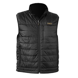 Volt Men's Cracow Heated Vest, Black, X-Large