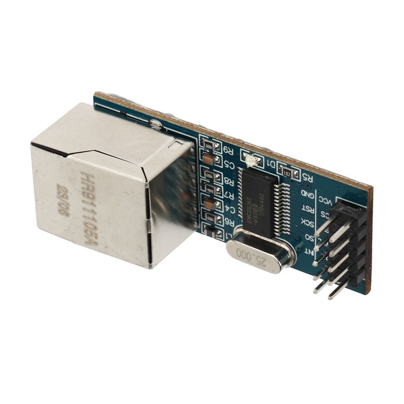 ENC28J60 HR911105A LAN Ethernet Network Module Mini Ethernet Network Development
