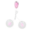 Postpartum Lactation Massager with 2 Heads Vibration Relieve Ducts Clog