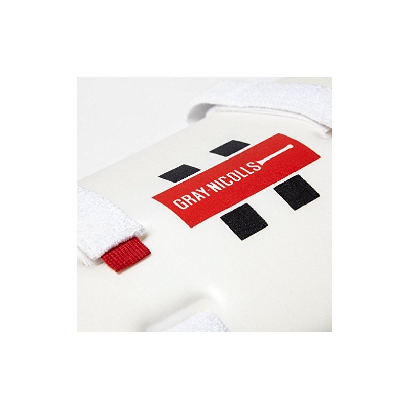 Gray-Nicolls Academy Thigh Pad, White, Junior