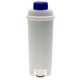 1 x Water Filter Compatible with DeLonghi Autentica ECAM23 Dedica Dinamica Eletta ESAM6720 Maestosa Perfecta PrimaDonna Magnifica S, Equivalent to DLSC002 (14465)