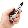 12 Pcs Air Blow Gun 1/12 NPT Nozzle Rubber Safety