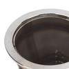 3in V Band Flange Adapter Stainless Steel Rust Proof Smooth
