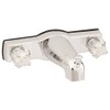 Empire Faucets J68 RV Metallic Chrome Tub/Shower Diverter Faucet with
