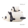 Liv Heart Marshmallow Animal 48929-95 Lin-Lin the Panda Mascot (Total
