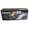 Coast WX190 Alkaline Dual Power Headlamp 365 Lumen Wide Angle Flood Beam