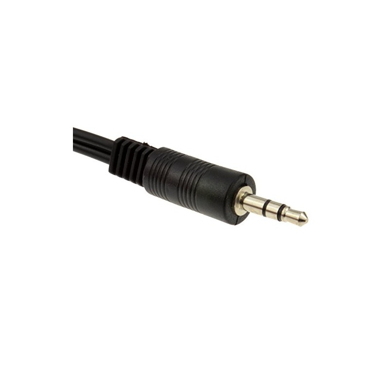 kenable 3.5mm 3.5 Jack to Audio Jack Sound Cable Lead