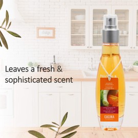 Fragrant Kitchen Mist Sanguinelli Orange and Fennel Cucina 100 ml