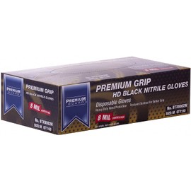 Premium Guard Nitrile Grip
