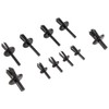 Ford Genuine C-Max Mk2 Grand C-Max Mud Flap Fixing Clips
